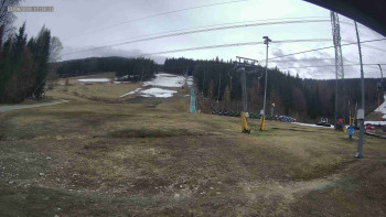 Skiareál Kouty nad Desnou