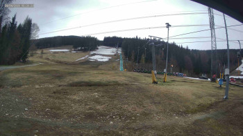 Skiareál Kouty nad Desnou