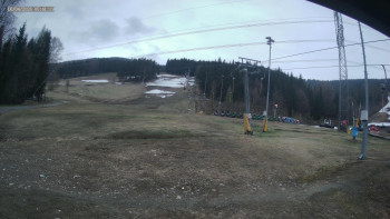 Skiareál Kouty nad Desnou