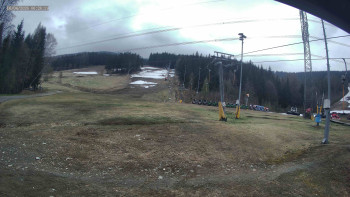 Skiareál Kouty nad Desnou