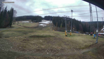 Skiareál Kouty nad Desnou