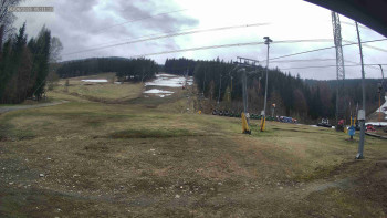 Skiareál Kouty nad Desnou