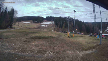 Skiareál Kouty nad Desnou