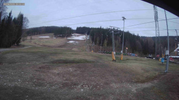 Skiareál Kouty nad Desnou