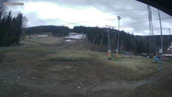 Skiareál Kouty nad Desnou