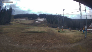 Skiareál Kouty nad Desnou