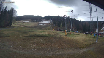 Skiareál Kouty nad Desnou