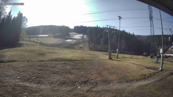 Skiareál Kouty nad Desnou