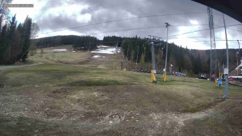 Skiareál Kouty nad Desnou