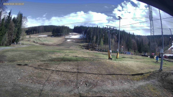 Skiareál Kouty nad Desnou