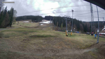 Skiareál Kouty nad Desnou