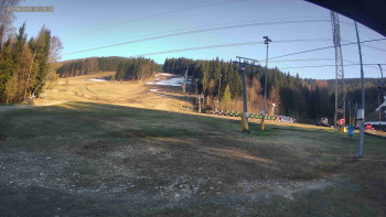 Skiareál Kouty nad Desnou