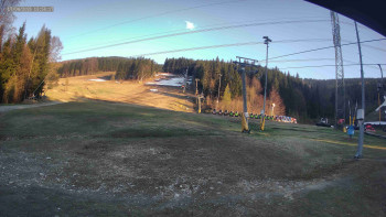 Skiareál Kouty nad Desnou