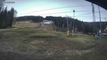 Skiareál Kouty nad Desnou