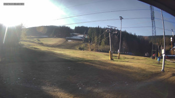 Skiareál Kouty nad Desnou