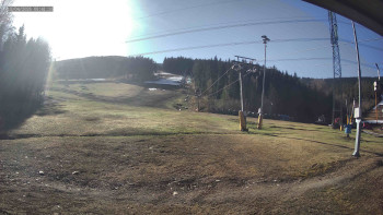 Skiareál Kouty nad Desnou