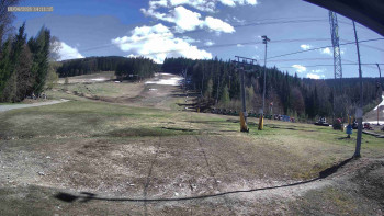 Skiareál Kouty nad Desnou