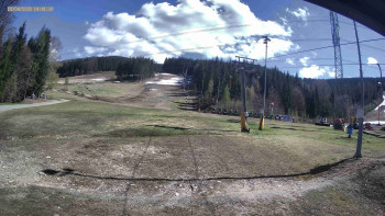 Skiareál Kouty nad Desnou