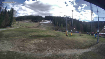 Skiareál Kouty nad Desnou