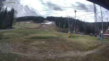 Skiareál Kouty nad Desnou