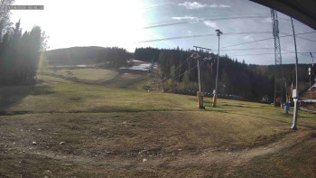 Skiareál Kouty nad Desnou