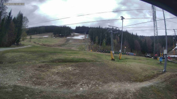 Skiareál Kouty nad Desnou