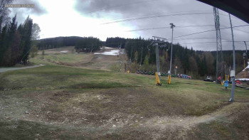 Skiareál Kouty nad Desnou