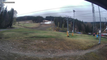 Skiareál Kouty nad Desnou