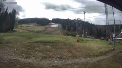 Sjezdovka K Snowparku