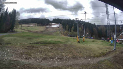 Sjezdovka K Snowparku