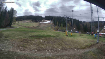 Skiareál Kouty nad Desnou