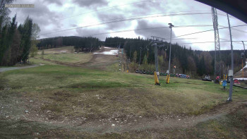 Skiareál Kouty nad Desnou