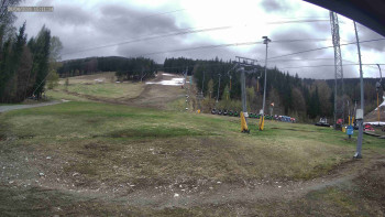 Skiareál Kouty nad Desnou