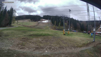 Skiareál Kouty nad Desnou