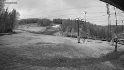 Sjezdovka K Snowparku