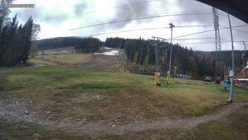 Skiareál Kouty nad Desnou