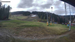 Sjezdovka K Snowparku