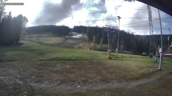 Skiareál Kouty nad Desnou