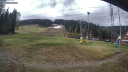 Sjezdovka K Snowparku