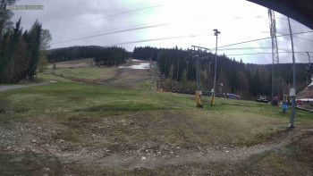 Skiareál Kouty nad Desnou