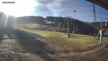 Skiareál Kouty nad Desnou