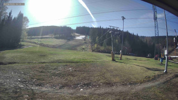 Skiareál Kouty nad Desnou