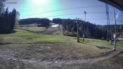 Sjezdovka K Snowparku