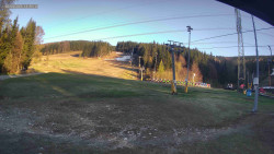 Sjezdovka K Snowparku