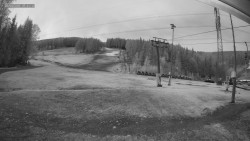 Sjezdovka K Snowparku