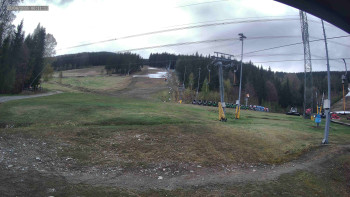 Skiareál Kouty nad Desnou