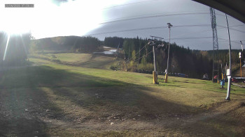 Skiareál Kouty nad Desnou