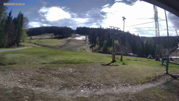 Skiareál Kouty nad Desnou