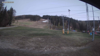 Skiareál Kouty nad Desnou