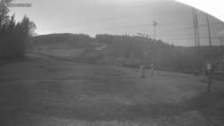 Sjezdovka K Snowparku